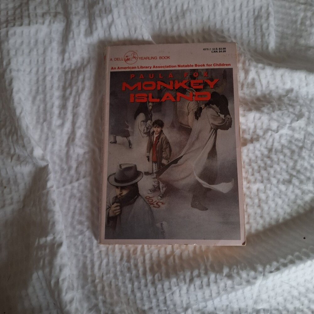 monkey island